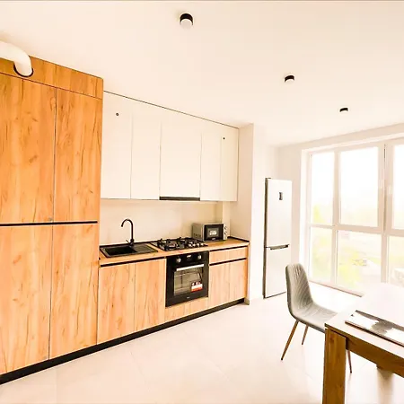 новобудова зелена 261 пасічна сихівська Appartement