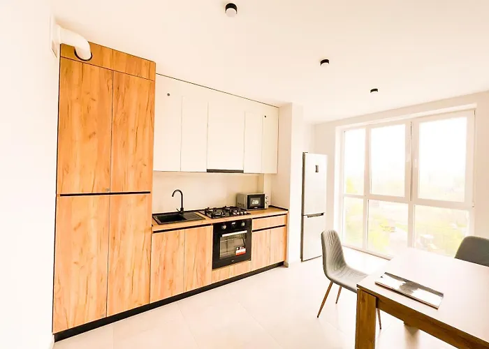 новобудова зелена 261 пасічна сихівська Apartamento